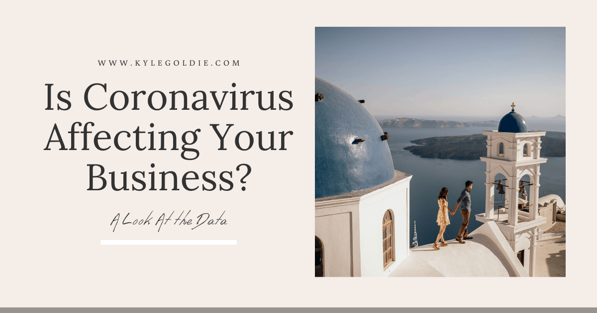 Coronavirus business research and reporting