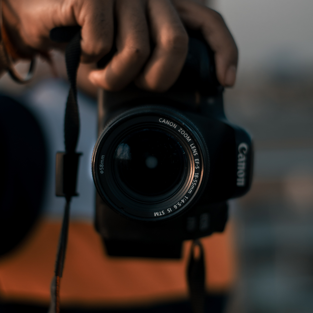 Lens and Business: A Photographer's Mentorship