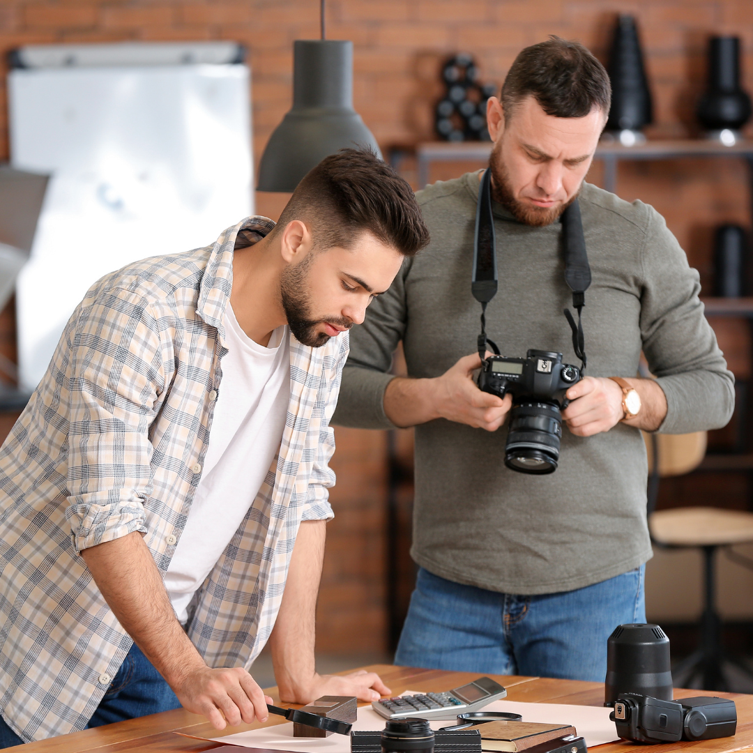 Photographer's Business Mentor Insights