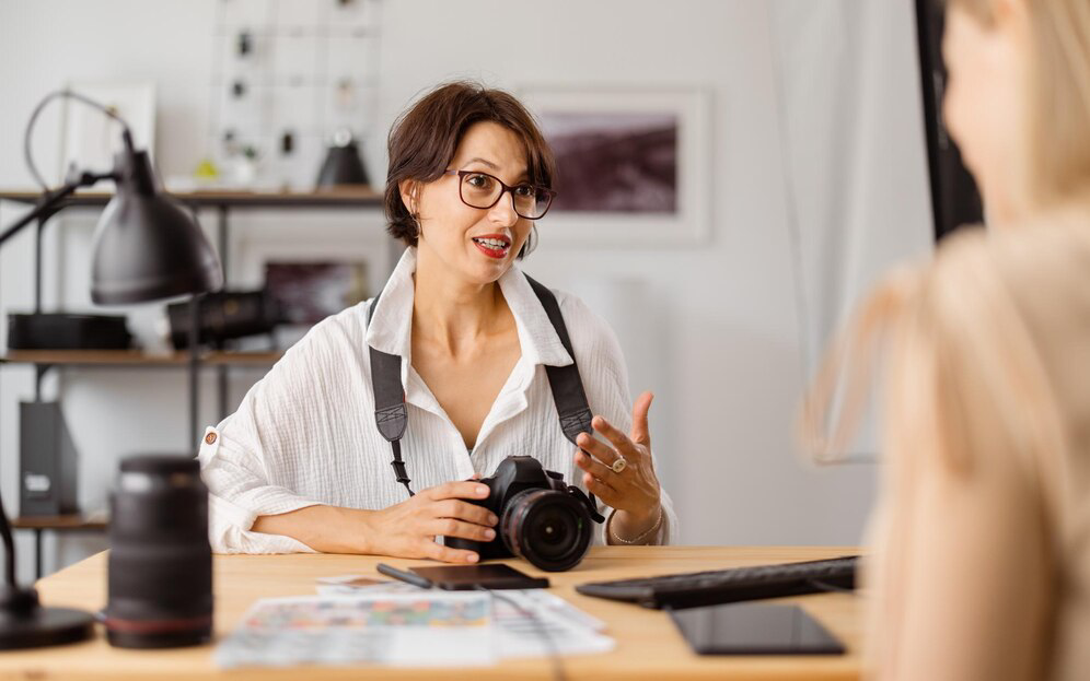 Marketing Tips from a Photography